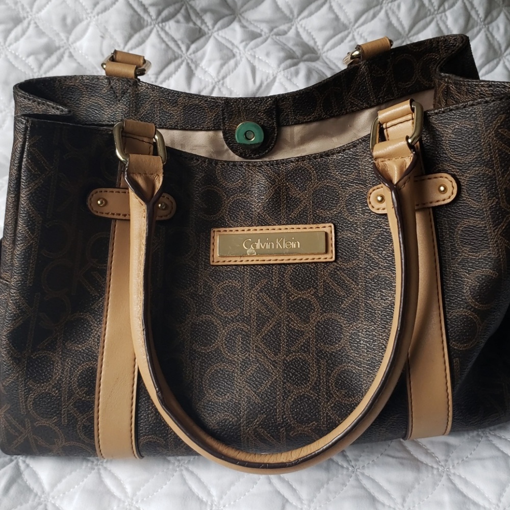 Calvin Klein Purse Handbag